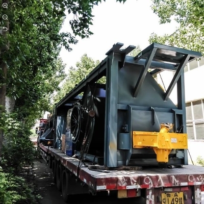 Máquina elétrica de revestimento de barras de arame elétrico para alta limpeza e descongelação de ferrugem