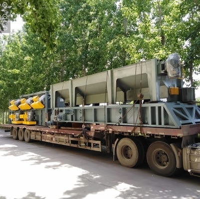 Máquina elétrica de revestimento de barras de arame elétrico para alta limpeza e descongelação de ferrugem