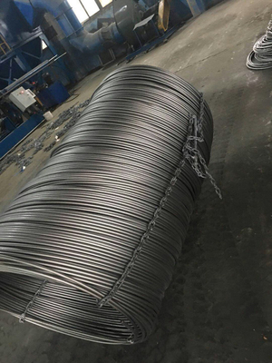 Máquina PMW-4350 para personalização de barras de arame redondo na indústria de parafusos