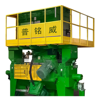 Máquina de jato de arame elétrico em linha com 37/30/22 kW/peça de potência do impulsionador