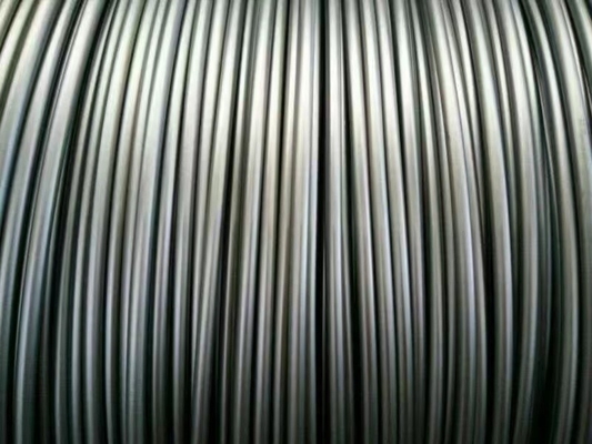 Máquina de jato de arame para a indústria de filamentos de aço pretensados 6m x 5m Capacidade 50T