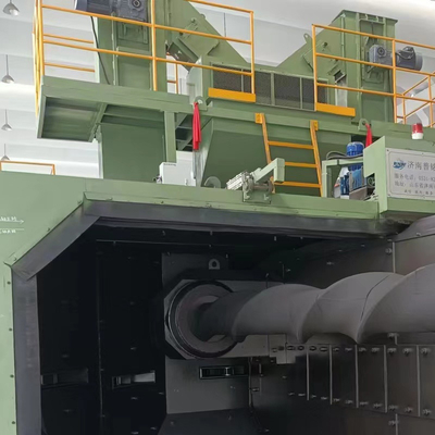 Máquina de jato de arame armado PMW 4350 para 300 unidades por ano de produção