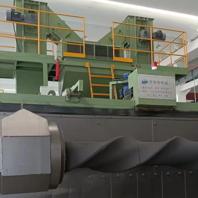 Máquina de jato de arame armado PMW 4350 para 300 unidades por ano de produção