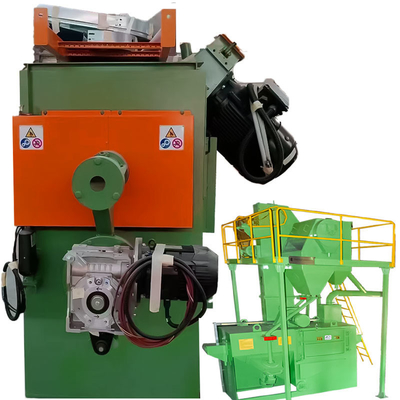 Máquina de exploração de barras de fio de elevador de balde com potência de impulsionador de 37/30/22 Kw/peça