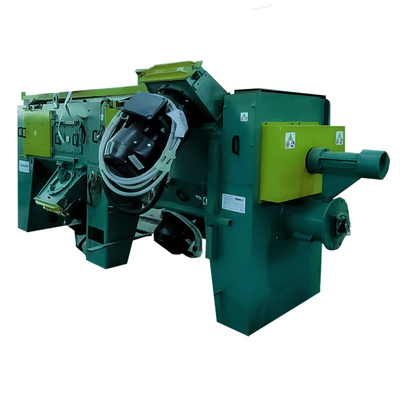 Máquina automática de borbulhar de barras de arame com fio único para remoção de ferrugem Nível S2.5-3.0
