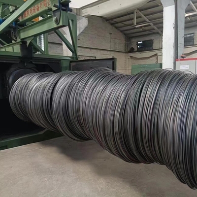 Eficiência de tratamento muito boa Equipamento de exploração de material de eixo telescópico de estação única