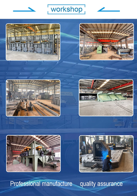 Limpeza da superfície SA2.0-SA2.5 Máquina de jato de disco para a indústria de fixações