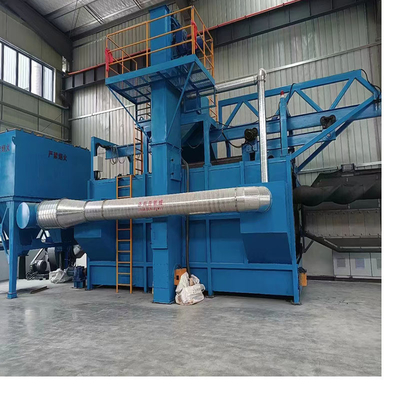 PMW-5000D Máquina de descarga de barras de arame para a indústria de fios de aço pré-enstressados