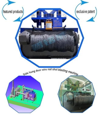 Máquina de jato de fio de mandril único com serviço pós-venda