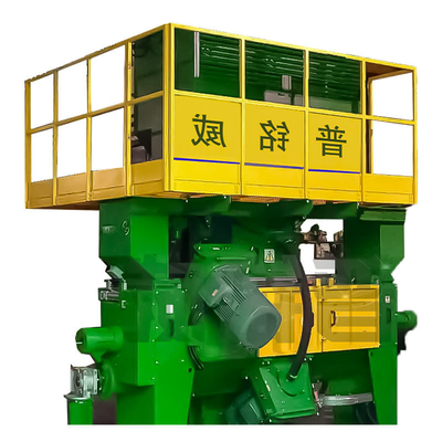 Máquina elétrica de jato único através de fio de barras de tiro com PMW-DX3-37/55