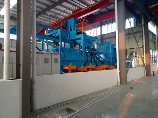 Máquina de jato de arame elétrico retrátil suspensa e personalizável com patente exclusiva