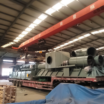 Máquina de arremesso de barras de arame de primeira classe para a indústria de fixadores padrão