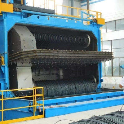 Máquina especial Pmw3850 para limpeza de bobinas inteiras de fios de aço no mercado