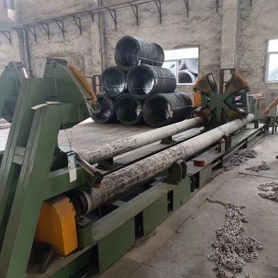 Máquina de exploração de barras de arame totalmente automática especial para a indústria da corda de arame durável