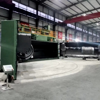 Máquina de exploração de barras de arame totalmente automática especial para a indústria da corda de arame durável