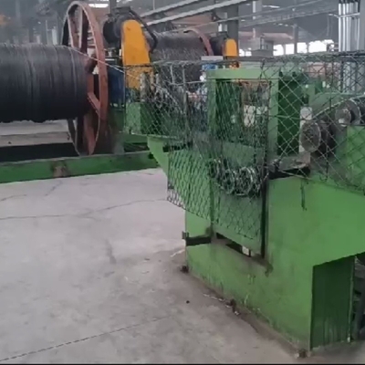 Máquina de remoção de ferrugem circular de filamentos de aço com tecnologia avançada