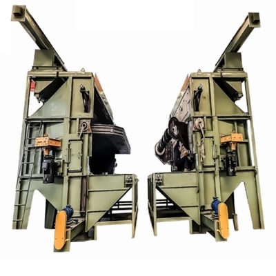 Rodas de aço inoxidável de arame elétrico em espiral máquina de jato de jato de jato de jato de jato de aço