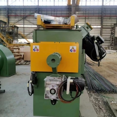 Máquina automática de jato de jato de linha única para aumentar a eficiência do jato de jato