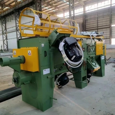 Descolagem Passo através da máquina de jato de jato O diâmetro máximo 130mm e personalização