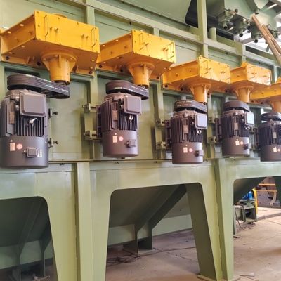 Máquina automática de sopro de tiro para fabricação personalizada