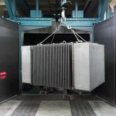 Máquina de exploração de tiros suspensa para serviço pós-venda sem preocupações em indústrias específicas