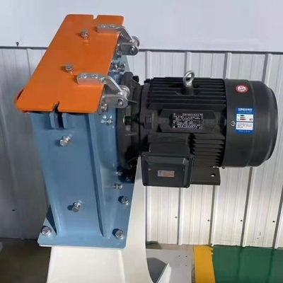 Máquina especial de jato de gancho para a indústria de peças de automóveis conveniência de controle remoto