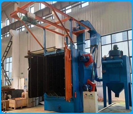 800*1100mm Máquina de jato de gancho personalizada para soluções personalizadas