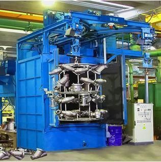 Máquina de transmissão contínua através de uma cadeia transportadora a céu aberto para objetos pequenos