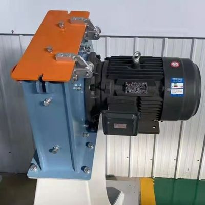 Indústria de fundição Máquina de jato de aço inoxidável com possibilidade de personalização