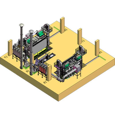 Produtos de fios de moagem de ressonância eléctrica de cores múltiplas