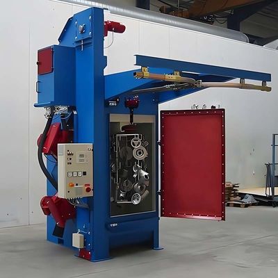 Máquina de revestimento de cilindros de gás de alta limpeza