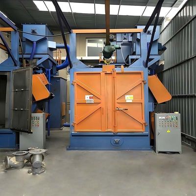 Máquina de revestimento de cilindros de gás de alta limpeza