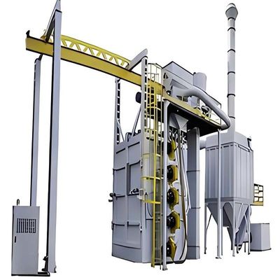 Máquina de revestimento de cilindros de gás de alta limpeza