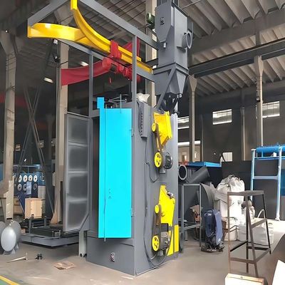 Máquina de descarga e de eficiência do tipo gancho de jato com limpeza de ferramentas elétricas