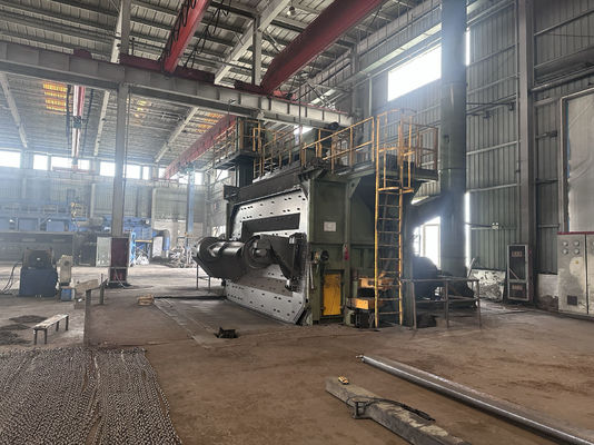 PMW3850 Máquina de revestimento de duas posições de porta de barril de arame elétrico para remoção de ferrugem