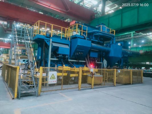 PMW3850 Máquina de revestimento de duas posições de porta de barril de arame elétrico para remoção de ferrugem