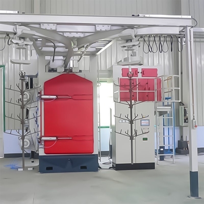 Máquina de exploração de tiro de tipo gancho da série Q37 da Pumingwei