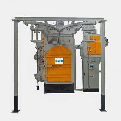 Máquina de descascar de espinhos de tipo de gancho adaptável para descascar