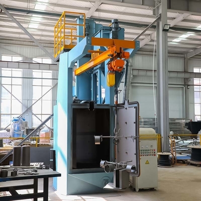 Pumingwei CE Certificado ISO Tipo de gancho elétrico máquina de jato de jato