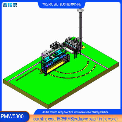 PMW5300 Perfeita Resistência ao Envelhecimento