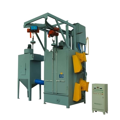 Máquina de exploração de tiro de tipo gancho duplo de 2500 kg com centrífuga de cantilever