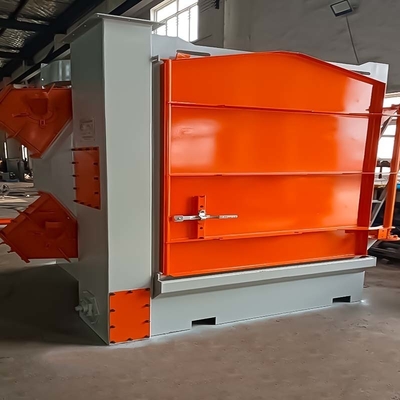 Pequena máquina de revestimento de espinheiro de tipo pendurador com duas rodas de revestimento