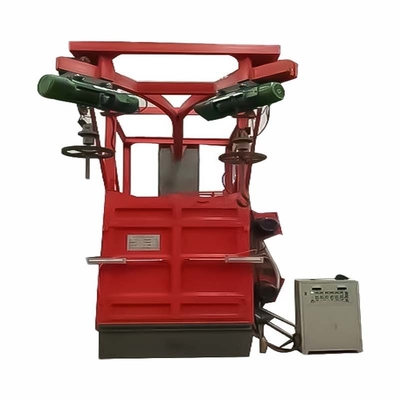Combustível Elétrico 2500kg Máquina de Explosão de Tiro de Tipo Hanger Spinner Amarelo Hook com 1