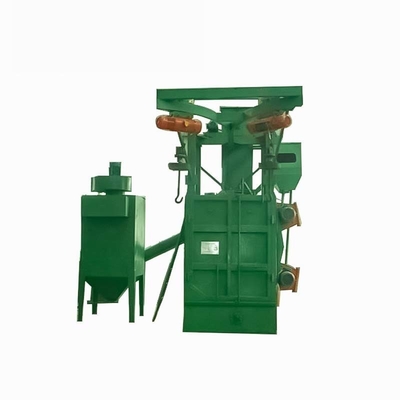 Combustível Elétrico 2500kg Máquina de Explosão de Tiro de Tipo Hanger Spinner Amarelo Hook com 1