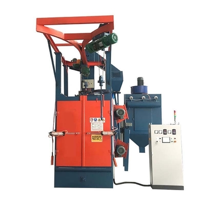 2500kg Máquina de jato de jato de cilindro de gás usando design de gancho duplo