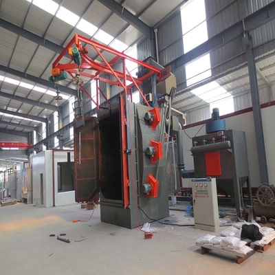 Equipamento de revestimento de engrenagem reforçada de spinner hanger com apoio técnico
