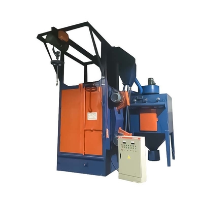 Máquina automática de revestimento por jato, de tipo de gancho, para revestimento por jato de várias cores