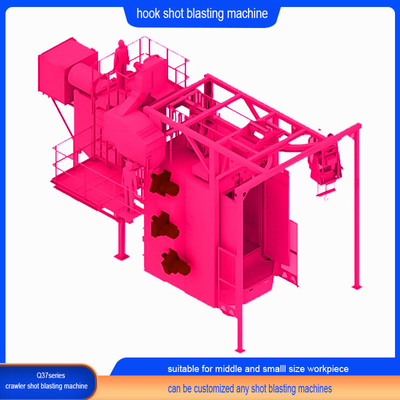 Máquina Q325 de descarga elétrica de descarga de descarga de descarga de descarga