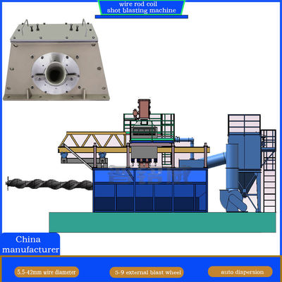 Máquina de exploração de barras de arame elétrico para a linha de produção de desgaste de correspondência Custo 20-40RMB/T
