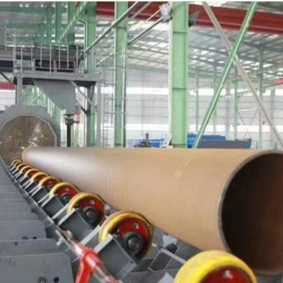 10m x 3m Máquina de jato de mesa rolante para estruturas de aço